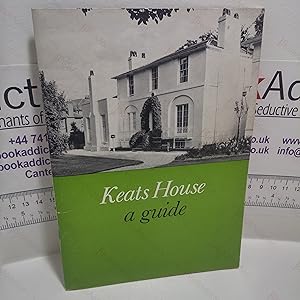 Seller image for Keats House: A Guide for sale by BookAddiction (ibooknet member)