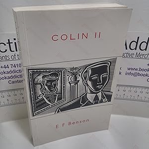 Image du vendeur pour Colin II mis en vente par BookAddiction (ibooknet member)