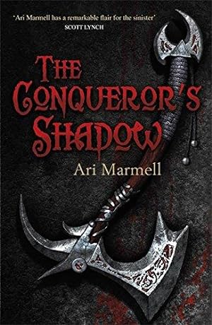 Imagen del vendedor de The Conqueror's Shadow a la venta por WeBuyBooks