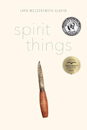 Seller image for Spirit Things for sale by GreatBookPricesUK