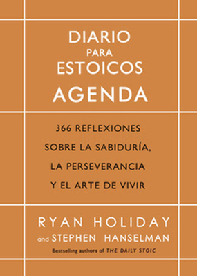 Seller image for Diario Para Estoicos - Agenda (Daily Stoic Journal Spanish Edition) (Paperback or Softback) for sale by BargainBookStores