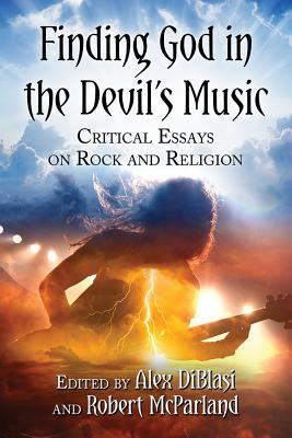 Image du vendeur pour Finding God in the Devil's Music: Critical Essays on Rock and Religion (Paperback or Softback) mis en vente par BargainBookStores