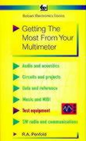 Seller image for Getting the Most from Your Multimeter for sale by Smartbuy