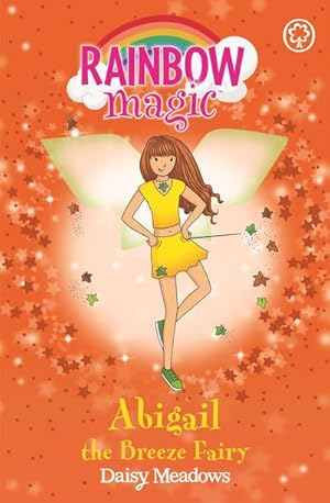 Bild des Verkufers fr Rainbow Magic: Abigail The Breeze Fairy : The Weather Fairies Book 2 zum Verkauf von Smartbuy