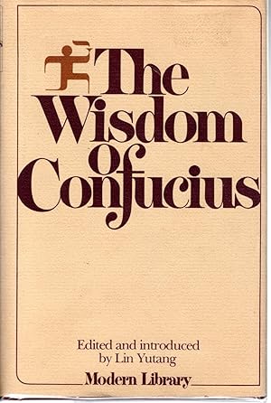 Seller image for The Wisdom of Confucius for sale by Dorley House Books, Inc.
