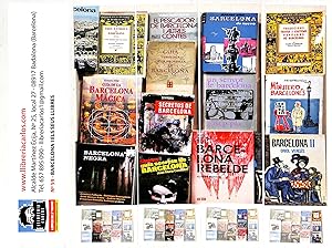 BARCELONA I ELS SEUS LLIBRES Nº 59 PUNTOS DE LIBRO