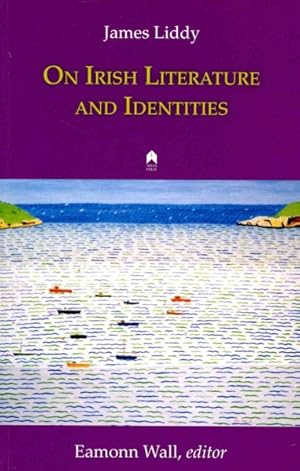 Imagen del vendedor de On Irish Literature and Identities a la venta por GreatBookPricesUK