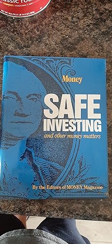 Image du vendeur pour SAFE Investing and Other Money Matters mis en vente par Darby Jones