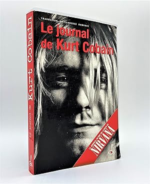 Imagen del vendedor de Le journal de Kurt Cobain a la venta por Librairie Orphe