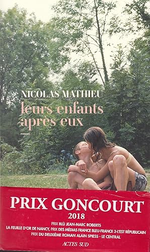 Image du vendeur pour LEURS ENFANTS APRES EUX. mis en vente par Jacques AUDEBERT