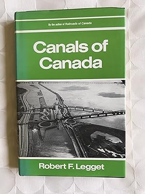 Seller image for Canals of Canada. for sale by VJ Books