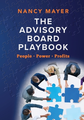 Imagen del vendedor de The Advisory Board Playbook (Paperback or Softback) a la venta por BargainBookStores