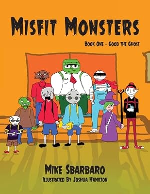 Bild des Verkufers fr Misfit Monsters (Paperback or Softback) zum Verkauf von BargainBookStores