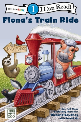 Seller image for Fiona's Train Ride: Level 1 (Paperback or Softback) for sale by BargainBookStores