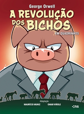 Imagen del vendedor de Revolucao DOS Bichos - Em Quadrinhos, a (Paperback or Softback) a la venta por BargainBookStores