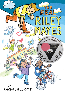 Seller image for The Real Riley Mayes (Hardback or Cased Book) for sale by BargainBookStores