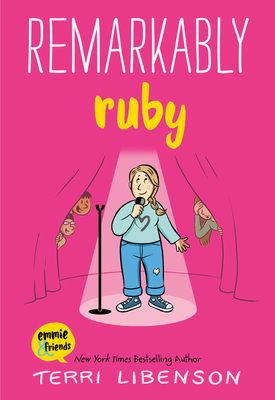 Seller image for Remarkably Ruby (Hardback or Cased Book) for sale by BargainBookStores