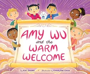 Seller image for Amy Wu and the Warm Welcome (Hardback or Cased Book) for sale by BargainBookStores