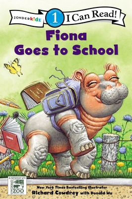 Imagen del vendedor de Fiona Goes to School: Level 1 (Hardback or Cased Book) a la venta por BargainBookStores