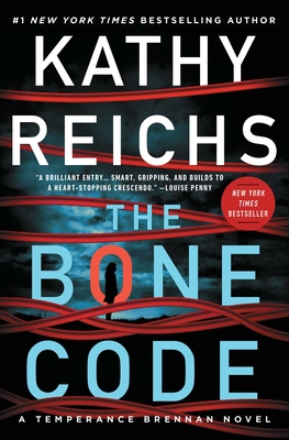 Imagen del vendedor de The Bone Code: A Temperance Brennan Novelvolume 20 (Paperback or Softback) a la venta por BargainBookStores