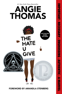 Imagen del vendedor de The Hate U Give (Paperback or Softback) a la venta por BargainBookStores