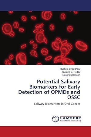 Seller image for Potential Salivary Biomarkers for Early Detection of OPMDs and OSSC for sale by moluna