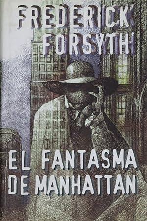 Imagen del vendedor de El fantasma de Manhattan a la venta por Librera Alonso Quijano