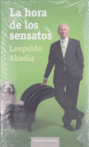 Imagen del vendedor de La hora de los sensatos a la venta por Librera Alonso Quijano