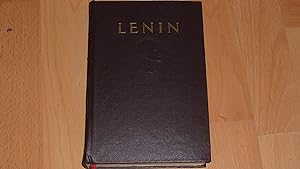 Bild des Verkufers fr W. I. Lenin Werke.1917 - 1918 Band 26. zum Verkauf von Versandantiquariat Ingo Lutter