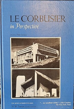 Seller image for Le Corbusier in Perspective for sale by Somerset Books