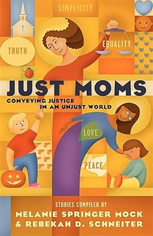 Seller image for Just Moms for sale by GreatBookPrices