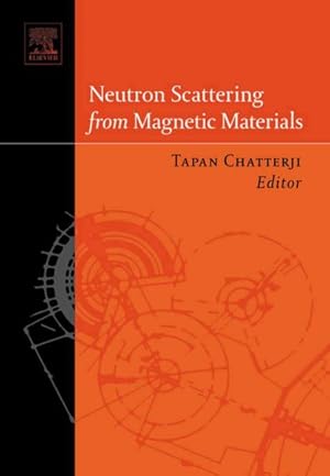 Seller image for Neutron Scattering from Magnetic Materials for sale by GreatBookPrices