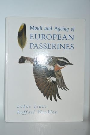 Imagen del vendedor de Moult and Ageing of European Passerines a la venta por Lavendier Books