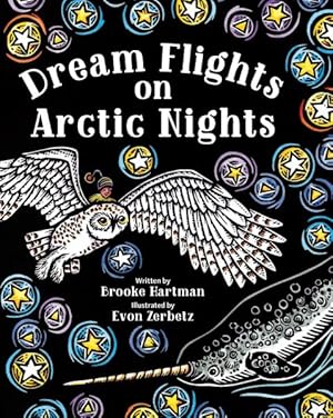 Imagen del vendedor de Dream Flights on Arctic Nights a la venta por GreatBookPrices