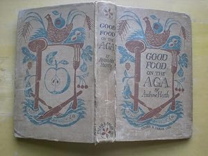 Imagen del vendedor de Good Food on the Aga a la venta por Black Box Books