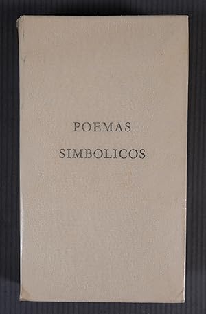 Poemas simbólicos by A.S. De Larragoiti: Bien Encuadernación de tapa ...