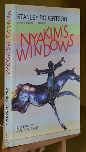 Nyakim's Windows. Signed by the Author