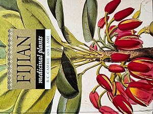 Bild des Verkufers fr Fijian Medicinal Plants zum Verkauf von Calendula Horticultural Books