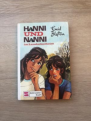 Hanni und Nanni im Landschulheim