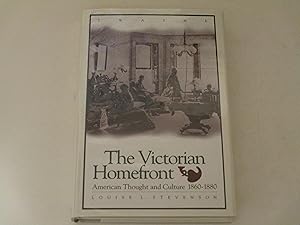 Seller image for The Victorian Homefront: American Thought and Culture, 1860-1880 (Twayne's American Thought and Culture Series) for sale by rareviewbooks