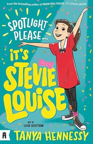 Seller image for Spotlight Please, It's Stevie Louise (Paperback) for sale by Grand Eagle Retail