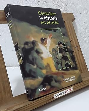 Bild des Verkufers fr Cmo leer la historia en el arte zum Verkauf von Librera Castro