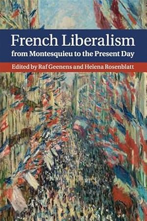 Seller image for French Liberalism from Montesquieu to the Present Day for sale by GreatBookPricesUK