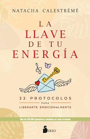 Image du vendeur pour La llave de tu energa/ The Key to Your Energy -Language: spanish mis en vente par GreatBookPrices