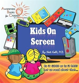 Bild des Verkufers fr Kids on Screen zum Verkauf von GreatBookPricesUK