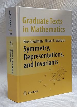 Immagine del venditore per Symmetry, Representations, and Invariants (Graduate Texts in Mathematics, 255) venduto da Book House in Dinkytown, IOBA