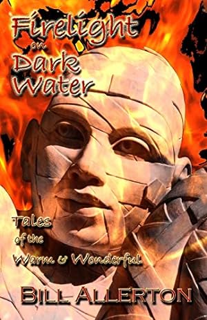 Bild des Verkufers fr Firelight on Dark Water zum Verkauf von WeBuyBooks