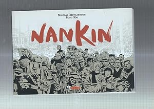 Immagine del venditore per ALBUM: Ediciones Kraken: Nankin venduto da El Boletin