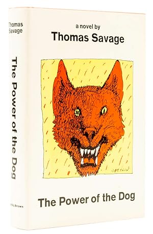Imagen del vendedor de The Power of the Dog a la venta por Neverland Books