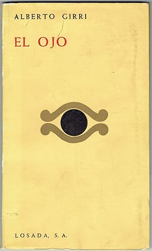 Imagen del vendedor de El ojo a la venta por Eureka Books